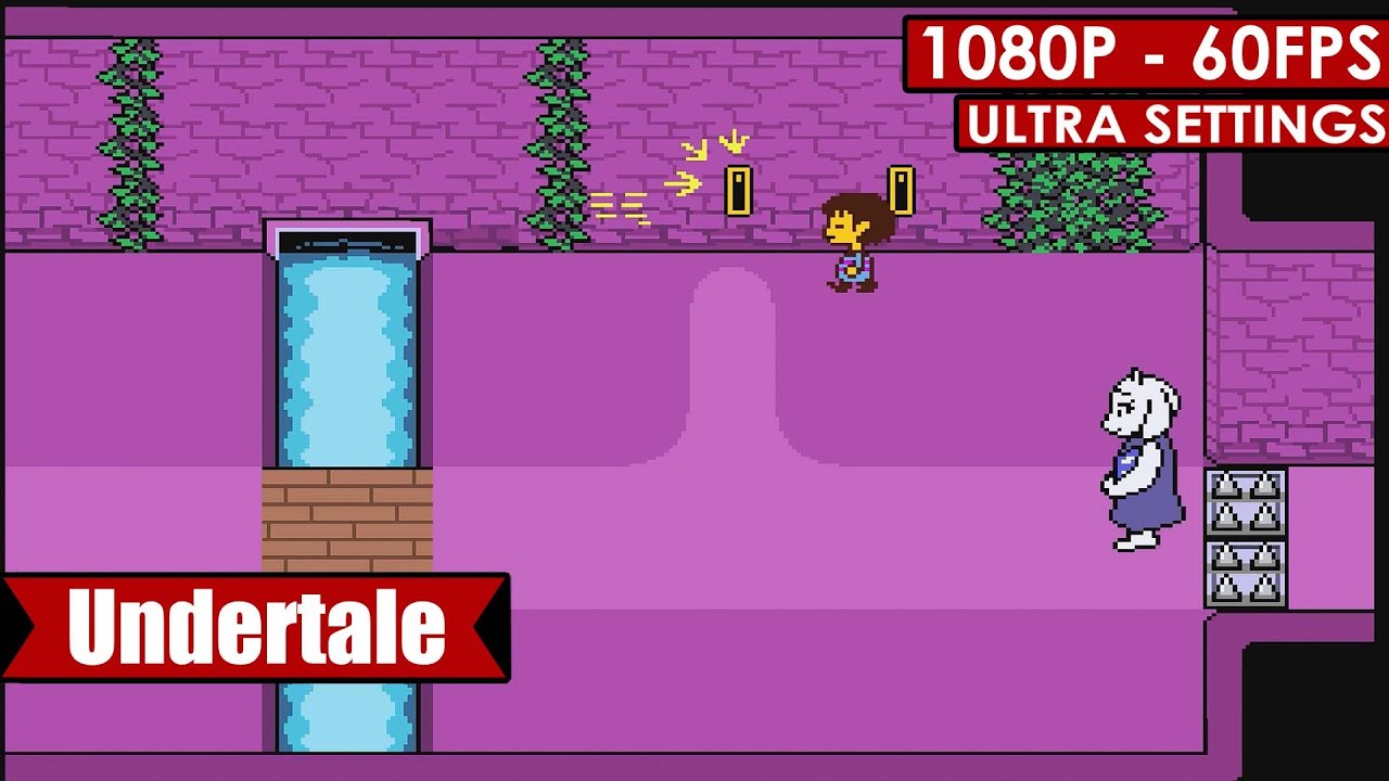 undertale game free