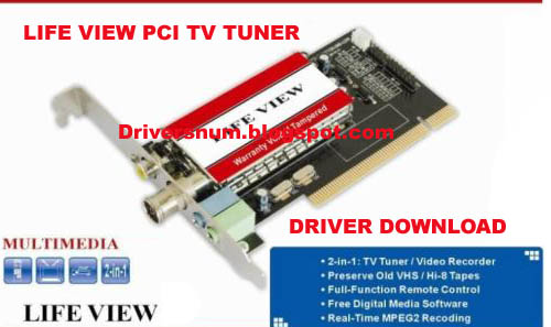 Dany Tv Tuner Card Software Driver Free Download